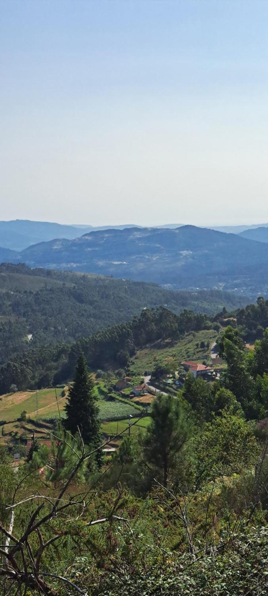 Refugio Dos Cartolas São Mamede de Infesta Exteriör bild