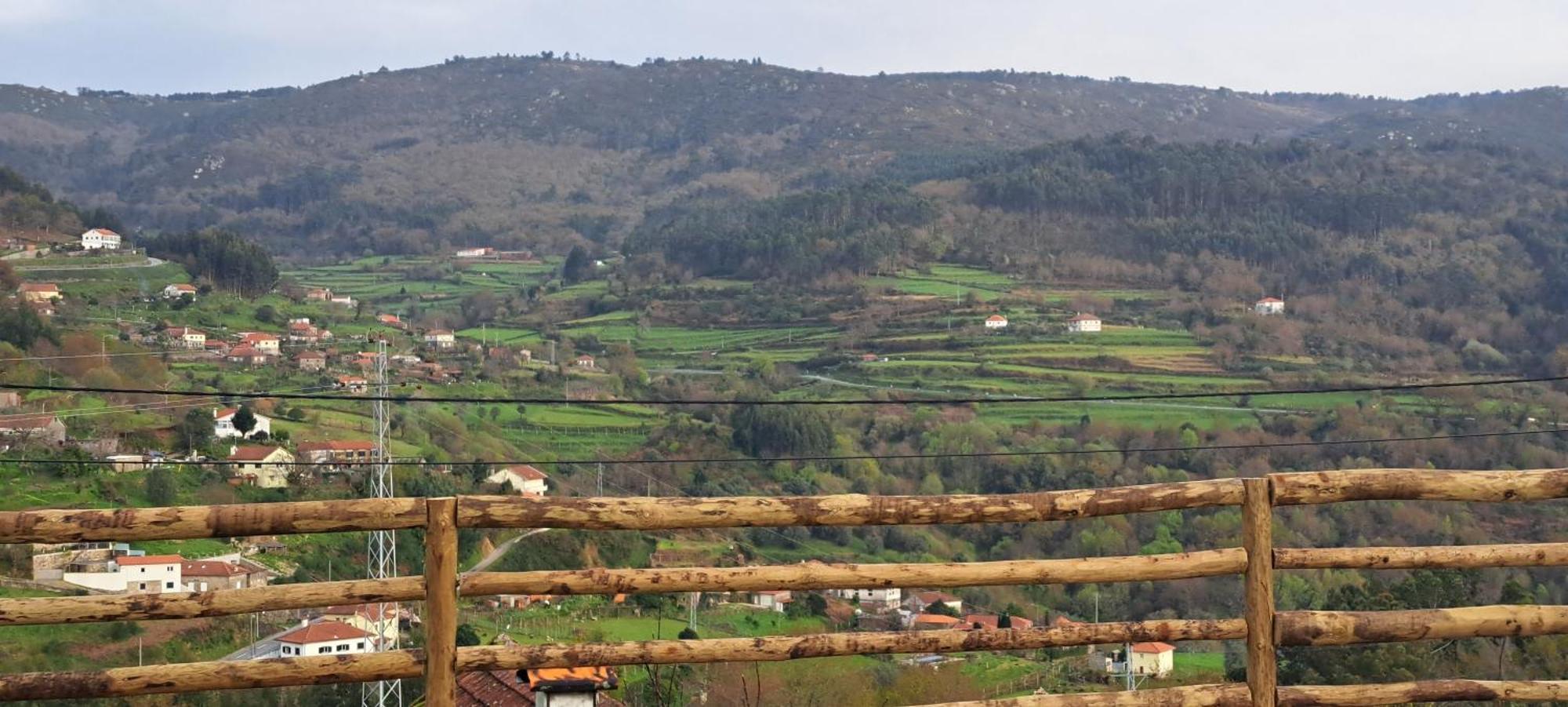 Refugio Dos Cartolas São Mamede de Infesta Exteriör bild
