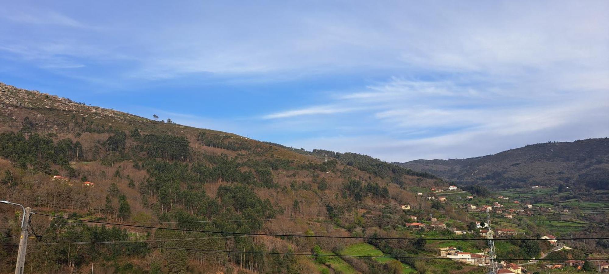 Refugio Dos Cartolas São Mamede de Infesta Exteriör bild