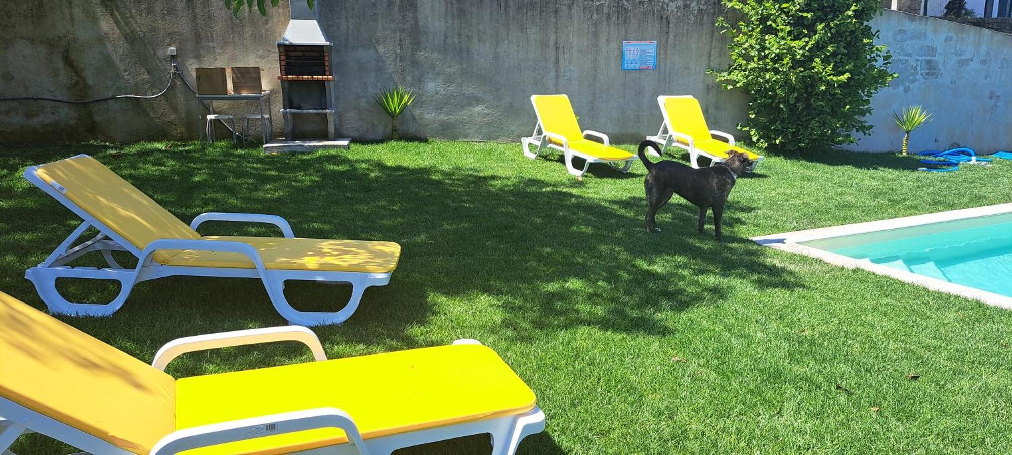 Refugio Dos Cartolas São Mamede de Infesta Exteriör bild