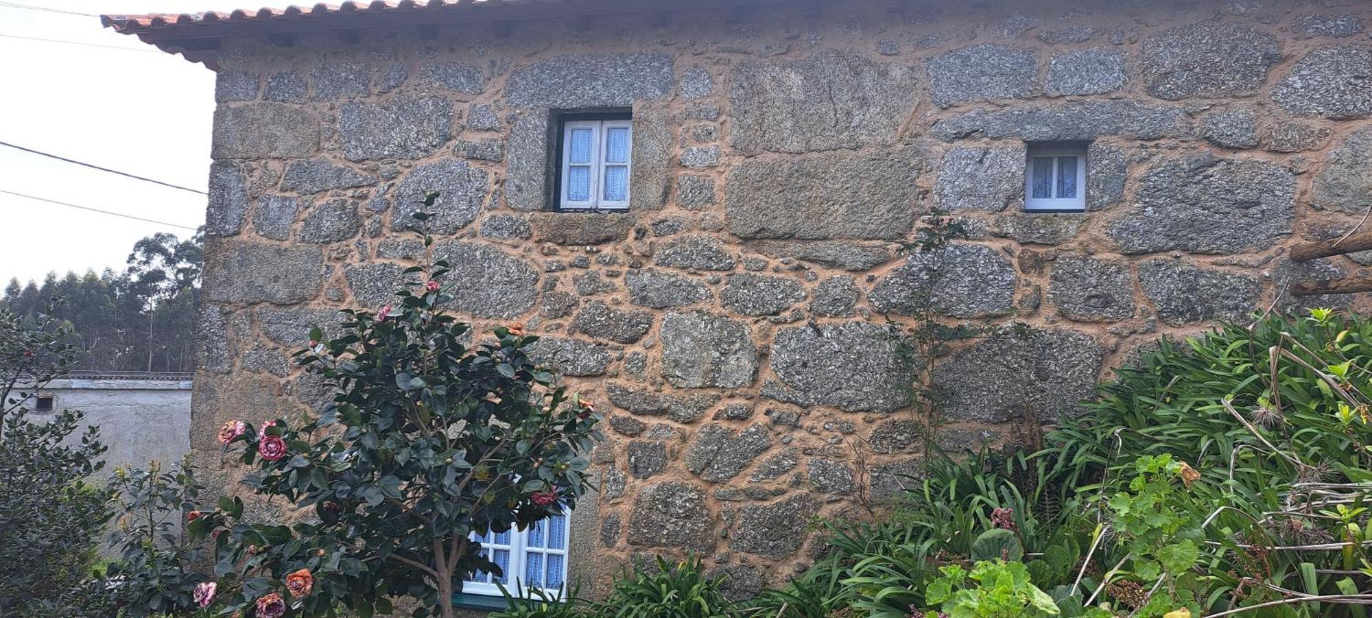 Refugio Dos Cartolas São Mamede de Infesta Exteriör bild