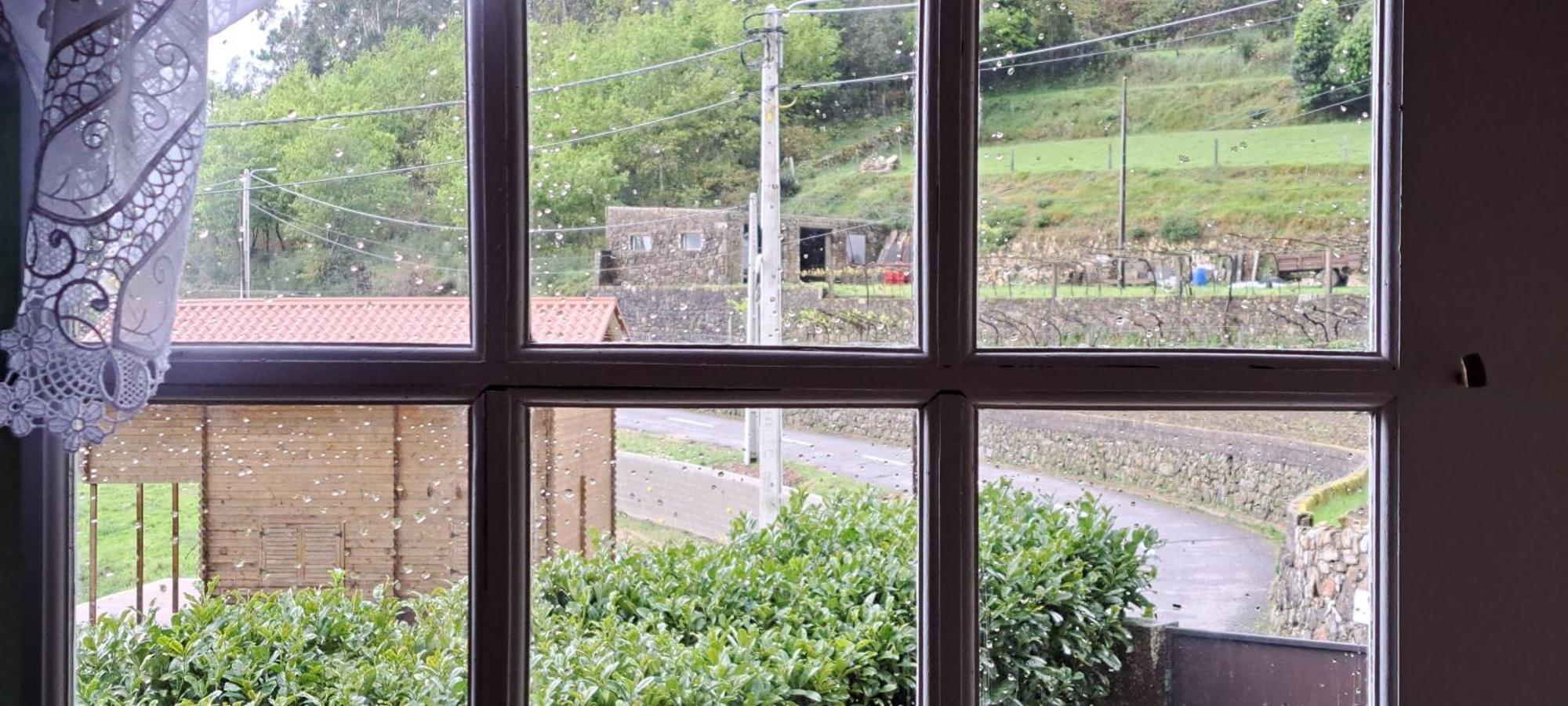 Refugio Dos Cartolas São Mamede de Infesta Exteriör bild
